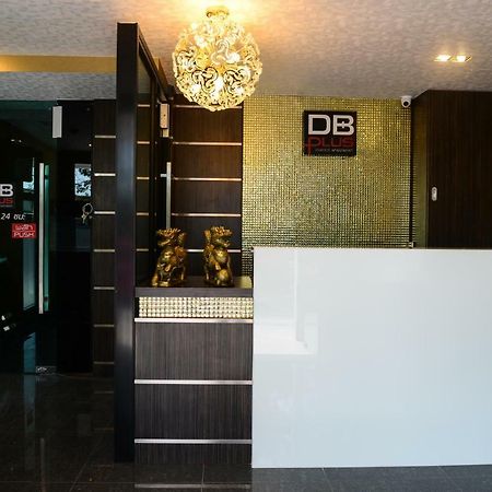 Db Plus 3 Bangkok Eksteriør billede
