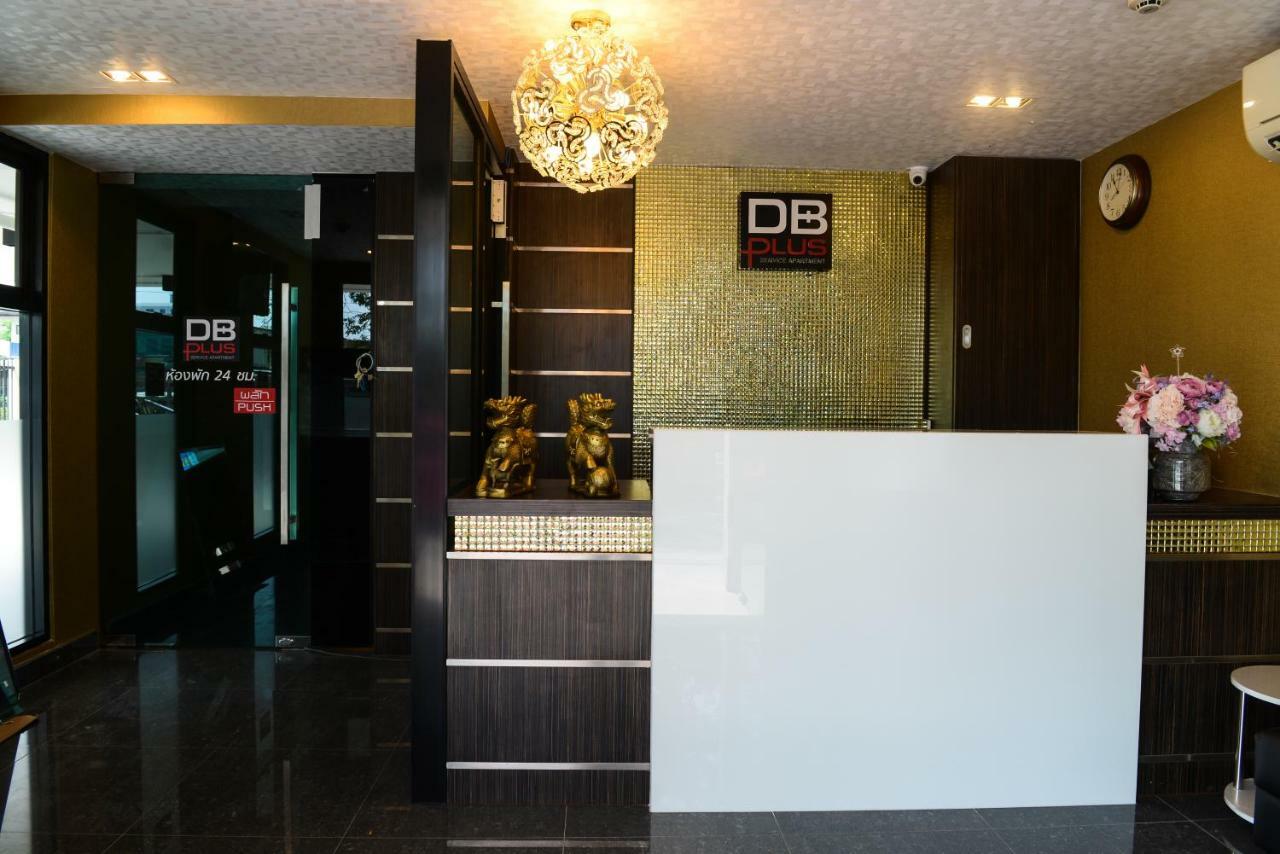 Db Plus 3 Bangkok Eksteriør billede